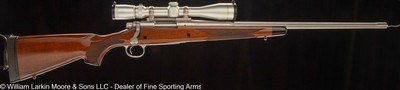 REMINGTON MODEL 700 LIMITED STAINLESS .17 FIREBALLLEUPOLD VX-III 3.5-10X SCOPE - Image 4 of 8