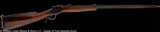 WINCHESTER MODEL 1885 HIGHWALL .32-40 PRE-1898 ANTIQUE MFG. 1987 - Image 4 of 9