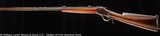 WINCHESTER MODEL 1885 HIGHWALL .32-40 PRE-1898 ANTIQUE MFG. 1987 - Image 5 of 9