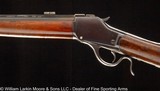 WINCHESTER MODEL 1885 HIGHWALL .32-40 PRE-1898 ANTIQUE MFG. 1987 - Image 2 of 9