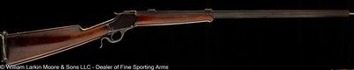 WINCHESTER MODEL 1885 HIGHWALL .32-40 PRE-1898 ANTIQUE MFG. 1987 - Image 4 of 9