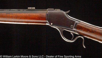 WINCHESTER MODEL 1885 HIGHWALL .32-40 PRE-1898 ANTIQUE MFG. 1987 - Image 2 of 9