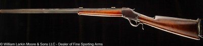 WINCHESTER MODEL 1885 HIGHWALL .32-40 PRE-1898 ANTIQUE MFG. 1987 - Image 5 of 9