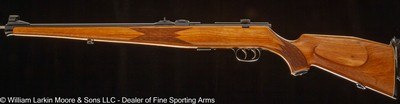 KRICO STUTZEN FULL STOCKED .22 LR EXCELLENT - Image 5 of 8