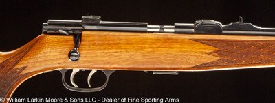 KRICO STUTZEN FULL STOCKED .22 LR EXCELLENT - Image 3 of 8