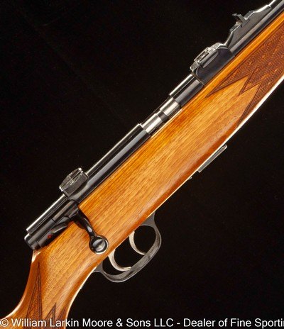 KRICO STUTZEN FULL STOCKED .22 LR EXCELLENT - Image 1 of 8