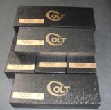 Colt Black Boxes - 1 of 2