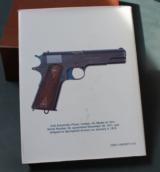 Colt .45 Service Pistol Model 1911 and 1911A1 - by Clawson - 4 of 5