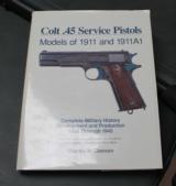 Colt .45 Service Pistol Model 1911 and 1911A1 - by Clawson - 1 of 5
