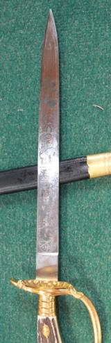 Forrestry Hunting Cutlass - 3 of 4