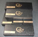 Colt Black Boxes - 3 of 3