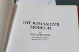 Winchester Model 42 by Ned Schwing - 2 of 3