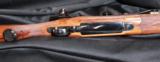 Winchester Model 70 Pre-64 Custom 6mm Rem - 4 of 8