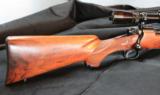 Winchester Model 70 Pre-64 Custom 6mm Rem - 3 of 8