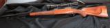 Winchester Model 70 Pre-64 Custom 6mm Rem - 5 of 8