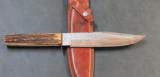 PIC Solingen Bowie Knife - 3 of 3