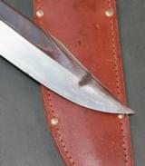 Wade & Butcher Sheffield Bowie Knife - 3 of 4