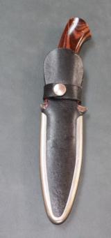 Jim Ence Custom Boot Knife - 7 of 8