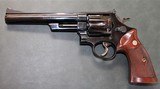 Smith & Wesson Pre-Model 29 - 1 of 8