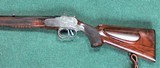 W. Glaser Heeren Custom .270 Winchester - 2 of 15