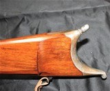 W. Glaser Custom Martini Action .222 Remington - 11 of 15