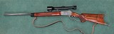 W. Glaser Custom Martini Action .222 Remington - 2 of 15
