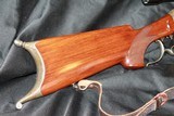 W. Glaser Custom Martini Action .222 Remington - 6 of 15