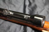 W. Glaser Custom Martini Action .222 Remington - 12 of 15