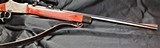 W. Glaser Custom Martini Action .222 Remington - 4 of 15