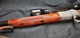 W. Glaser Custom Martini Action .222 Remington - 9 of 15