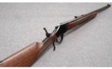 Winchester Mod 1885 Traditional Hunter .45-70 Govt - 1 of 1