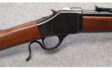 Winchester Model 1885 Trapper
.38-55 Win. - 2 of 7