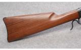 Winchester Model 1885 Trapper
.38-55 Win. - 5 of 7