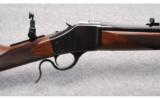 Winchester Mod 1885 Traditional Hunter .405 Win. - 2 of 7