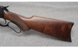 Winchester Model 1892 Deluxe Takedown
.44-40 Win. - 7 of 8