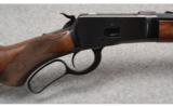 Winchester Model 1892 Deluxe Takedown
.44-40 Win. - 2 of 8