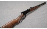 Winchester Model 1892 Deluxe Takedown
.44-40 Win. - 1 of 8