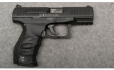 Walther PPQ 9mm - 1 of 2