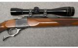 Ruger No.1B Sporter .243 Win. - 2 of 8
