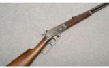 Marlin 1893 .30-30 - 1 of 7