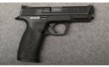 Smith & Wesson M&P-40 .40 S&W - 1 of 2