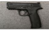 Smith & Wesson M&P-40 .40 S&W - 2 of 2