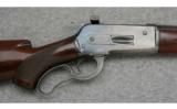 Winchester Model 71 Deluxe,
.348 WCF., - 2 of 7