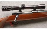 Ruger M77 6MM Rem, Red Pad, Tang Satety, Scope - 2 of 7