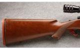 Ruger M77 6MM Rem, Red Pad, Tang Satety, Scope - 5 of 7
