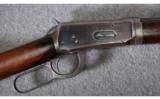 Winchester 1894
30 W.C.F. - 2 of 8