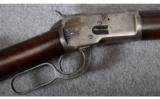 Winchester Model 92
25-20 W.C.F. - 2 of 7