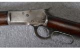 Winchester Model 92
25-20 W.C.F. - 5 of 7