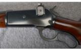 Winchester Model 71
.348 W.C.F. - 5 of 7