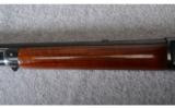 Winchester Model 71
.348 W.C.F. - 6 of 7